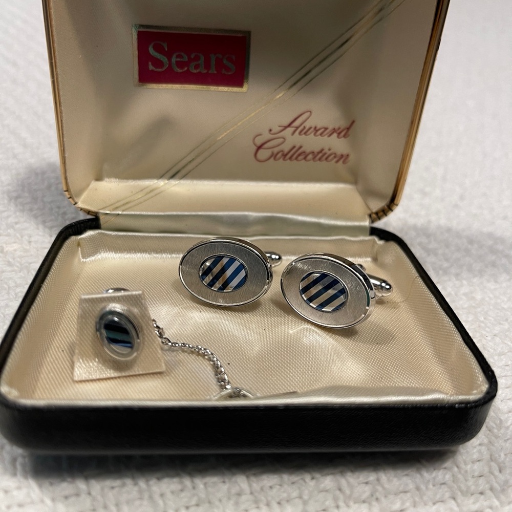 Vintage cufflinks